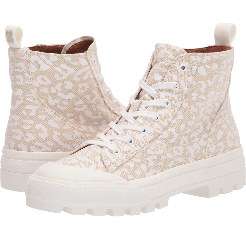 Lucky Brand Eisley High-Top Sneaker Size 11 New In Box